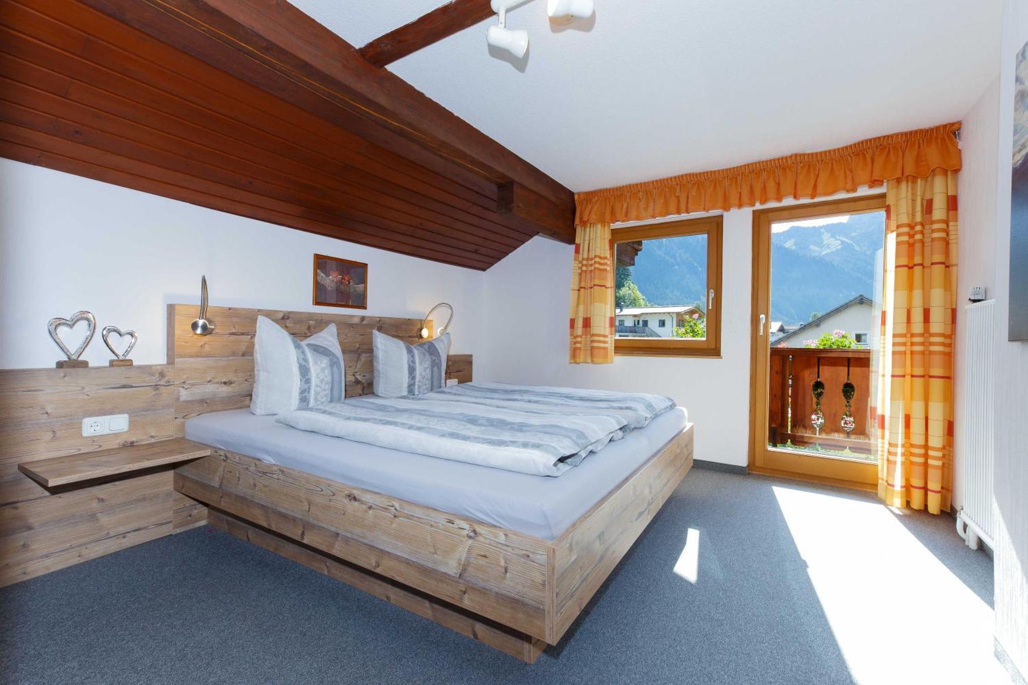 Haus Maringele Appartement Nesselwängle Buitenkant foto